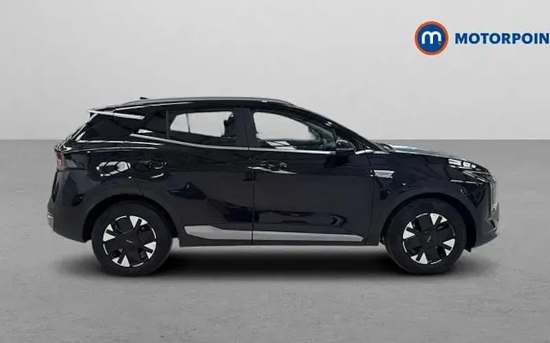 Used Kia Sportage 238 HP (175 kW) 2025 Black SUV