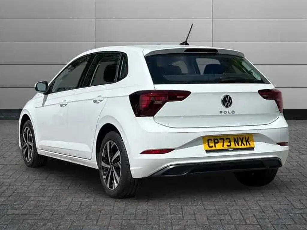 Used VW Polo 95 HP (69 kW) 2024 Hatchback