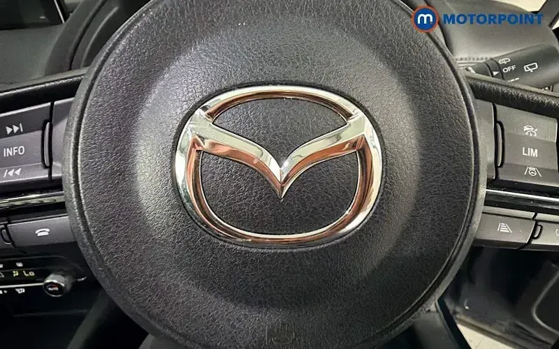 Used Mazda CX-5 165 HP (121 kW) 2022 Blue SUV