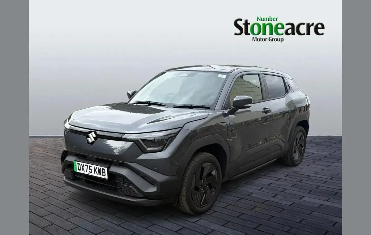 New Suzuki e-Vitara 132 kW (180 HP) 2025 Grey SUV