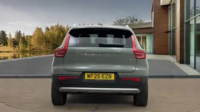 Used Volvo XC40 Ultra 194 HP (142 kW) 2025 SUV