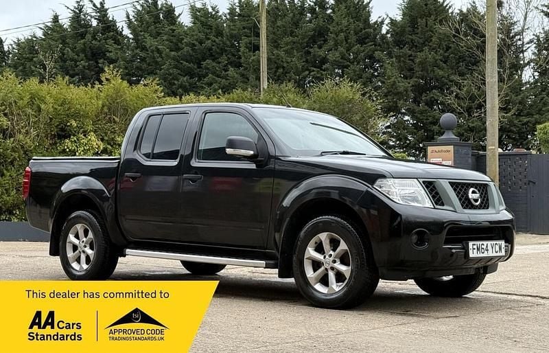 Used Nissan Navara Visia 2015 Black Pickup