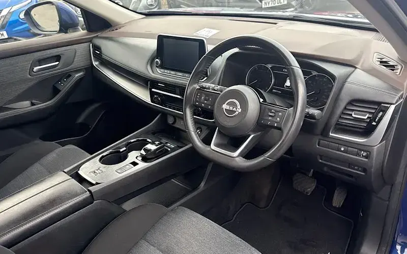 Used Nissan X-Trail Acenta Premium 213 HP (156 kW) 2023 Blue SUV
