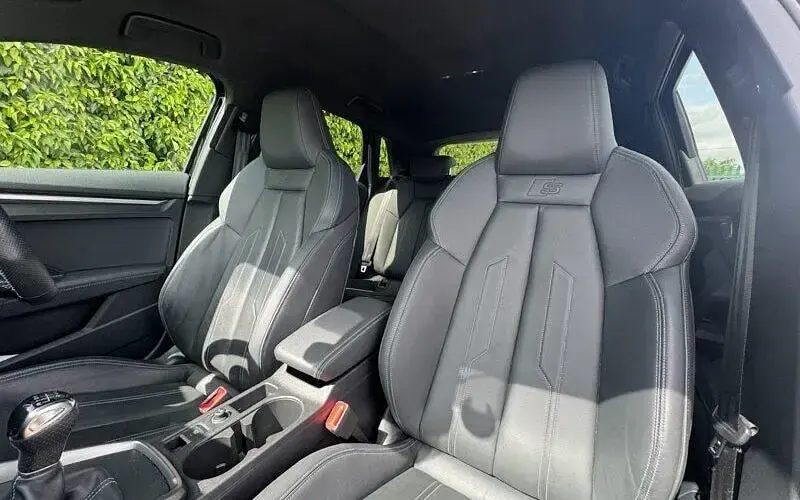 Used Audi A3 Sportback Black Edition 150 HP (110 kW) 2024 Hatchback