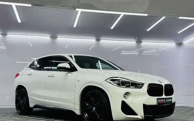 Begagnad BMW X2 M Sport 190 HK (139 kW) 2022 SUV