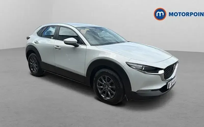 Used Mazda CX-30 Prime-Line 140 HP (102 kW) 2026 SUV