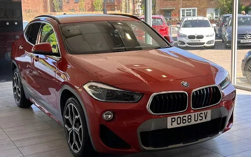 Used BMW X2 M Sport 192 HP (141 kW) 2020 SUV