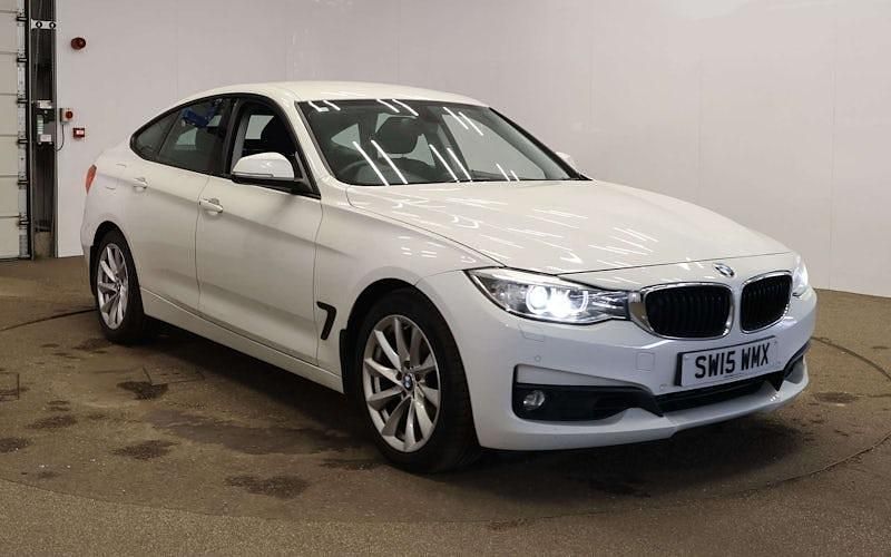 Usado BMW 320 184 CV (135 kW) 2019 Utilitario