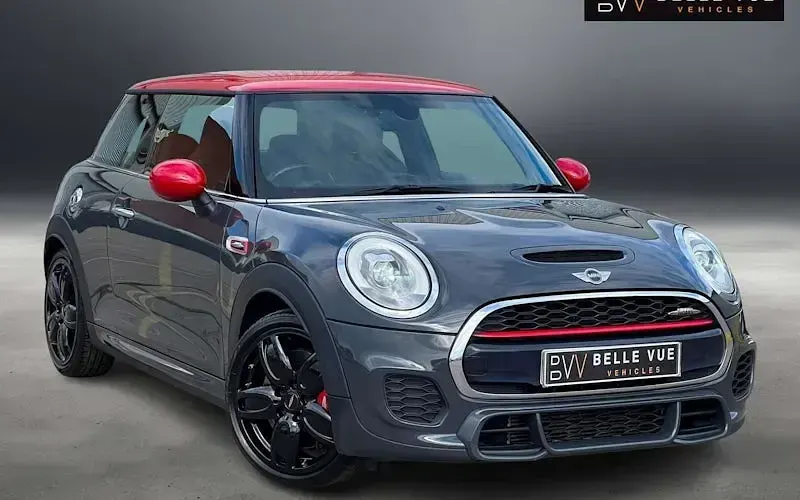 Used Mini John Cooper Works Hatch 231 HP (169 kW) 2016 Hatchback