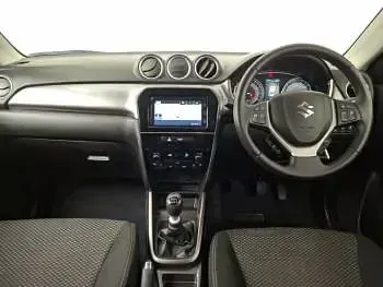 Used Suzuki Vitara SZ-T 129 HP (94 kW) 2021 Black SUV