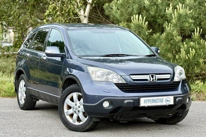 Grey Used 2009 Honda CR-V ES SUV | £2,995 (Super price) - Image 1/1