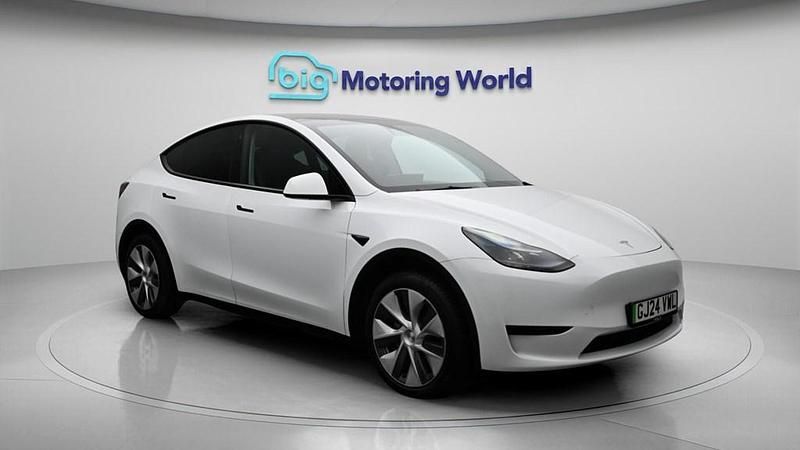 Used Tesla Model Y RWD 254 kW (346 HP) 2024 SUV