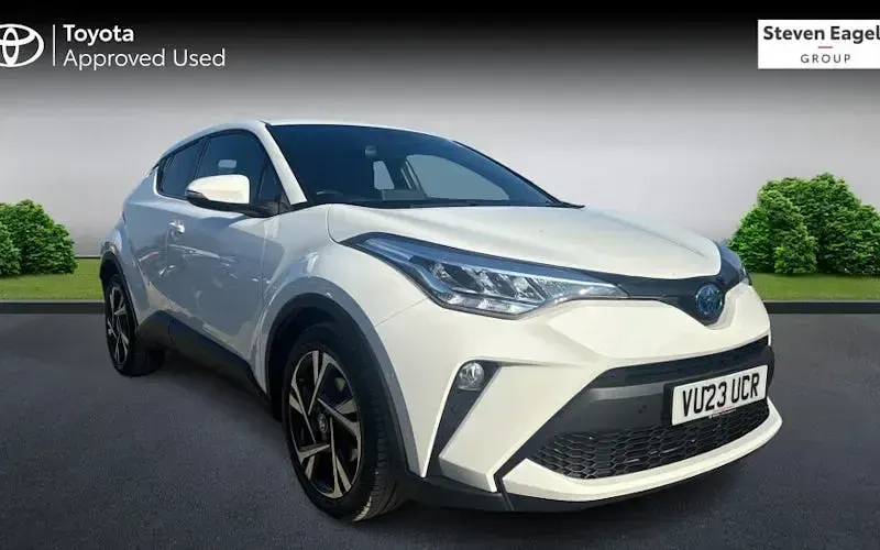 Used Toyota C-HR Design 122 HP (89 kW) 2023 SUV