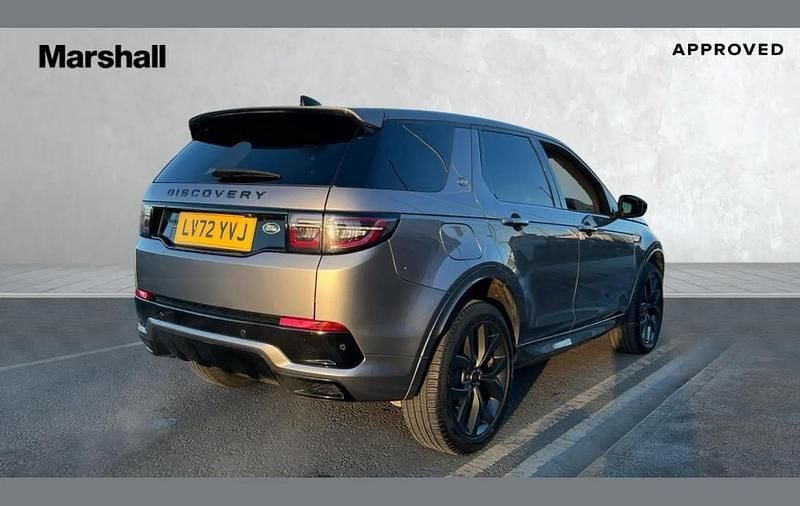 Used Land Rover Discovery Sport SE Dynamic 304 HP (223 kW) 2023 Grey SUV