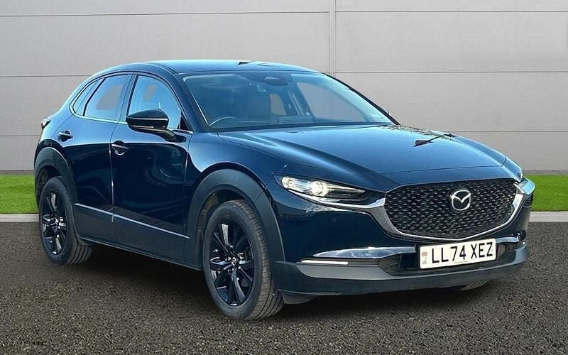 Used Mazda CX-30 Homura-Line 140 HP (102 kW) 2026 SUV