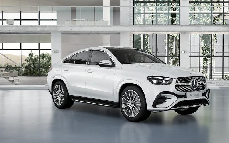 New 2025 Mercedes GLE450 AMG AMG Line Premium Coupe | £83,730 (Fair price) - Image 1/4