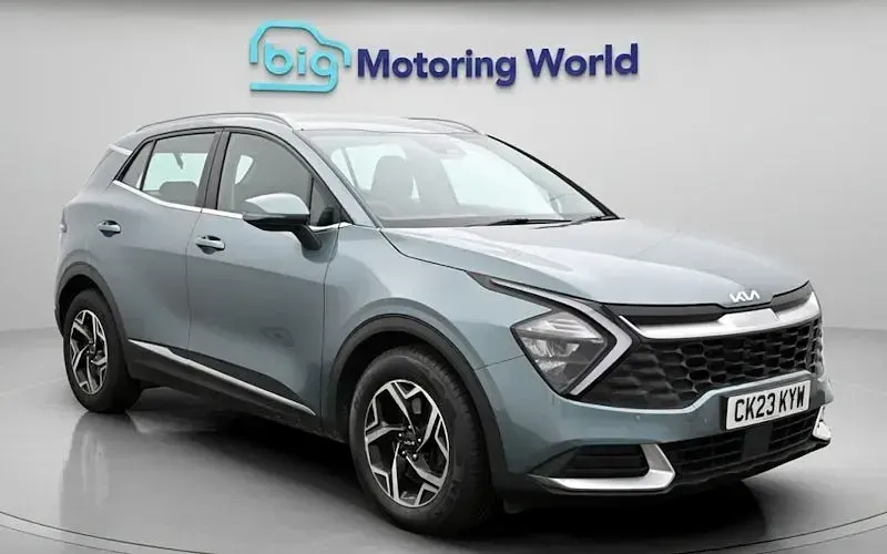 Usado Kia Sportage 150 HP (110 kW) 2023 SUV