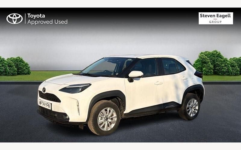 Used Toyota Yaris Hybrid 116 HP (85 kW) 2026 Estate