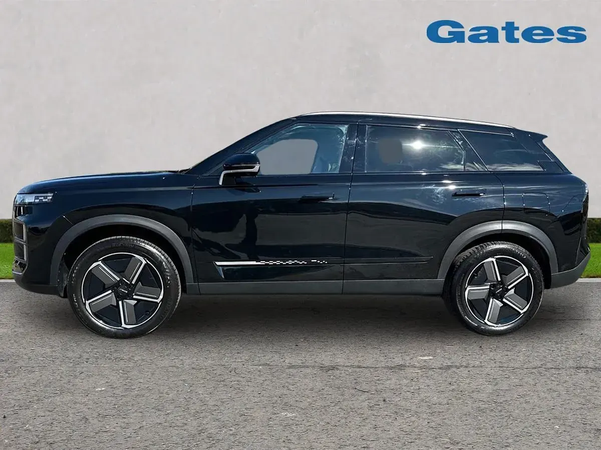 Used Jaecoo 7 347 HP (255 kW) 2026 Black SUV