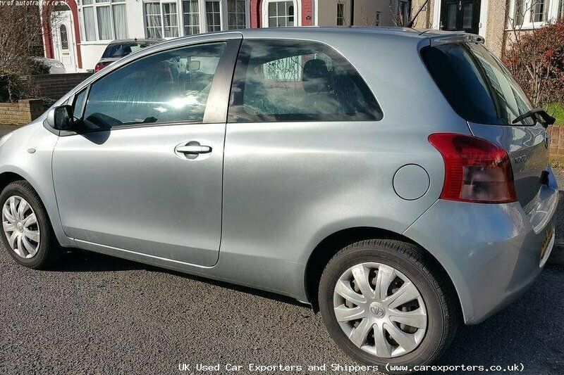 Used Toyota Yaris T3 2008 Hatchback