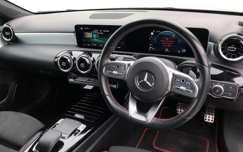Usado Mercedes A200 Executive 163 HP (119 kW) 2022 Citadino