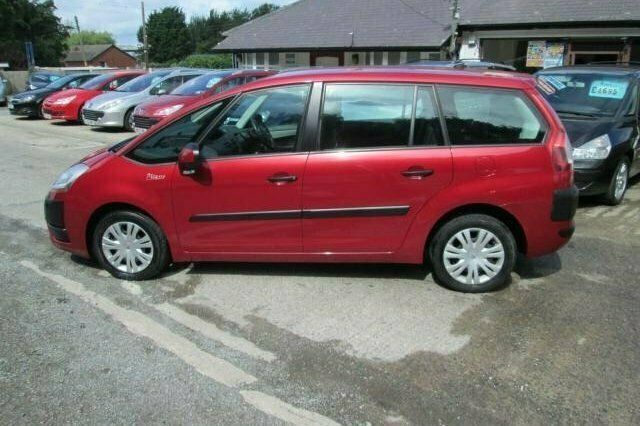 Used 2007 Citroën Grand C4 Picasso MPV | £4,995 - Image 1/4
