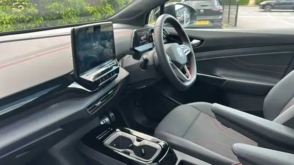 New VW ID.5 GTX 219 kW (299 HP) 2025 Grey SUV