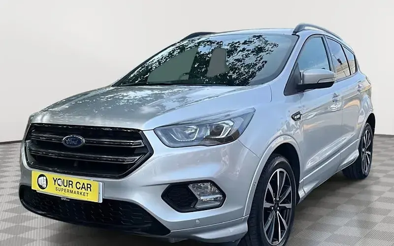 Used Ford Kuga ST-Line 150 HP (110 kW) 2019 SUV