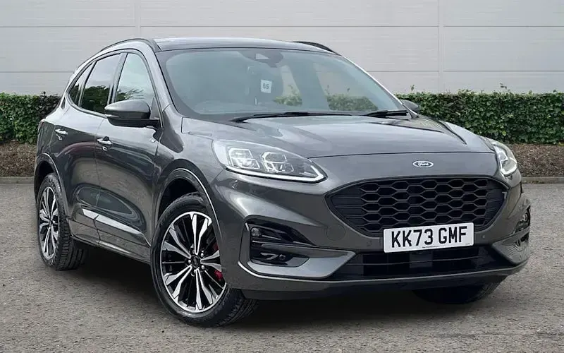 Used Ford Kuga ST-Line X 224 HP (164 kW) 2023 SUV