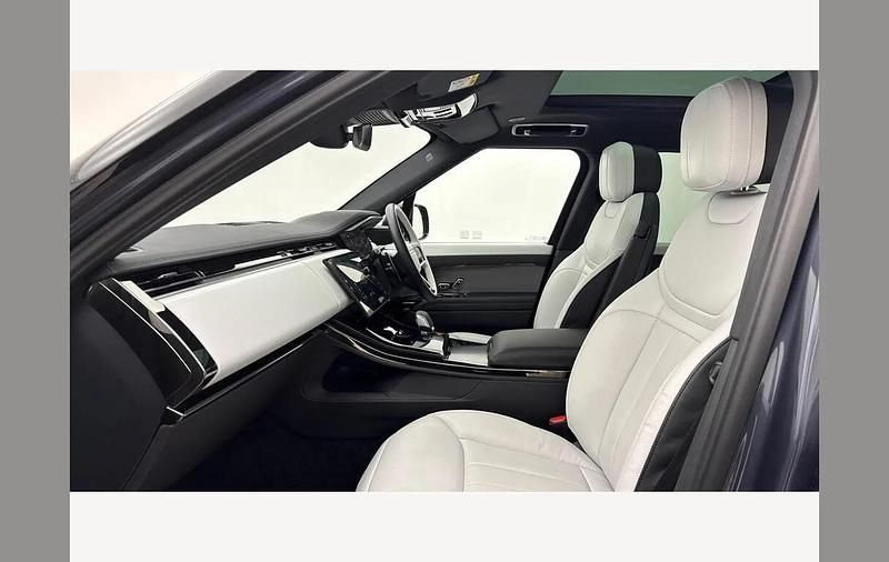 Used Land Rover Range Rover Sport SE Dynamic 296 HP (217 kW) 2025 Blue SUV