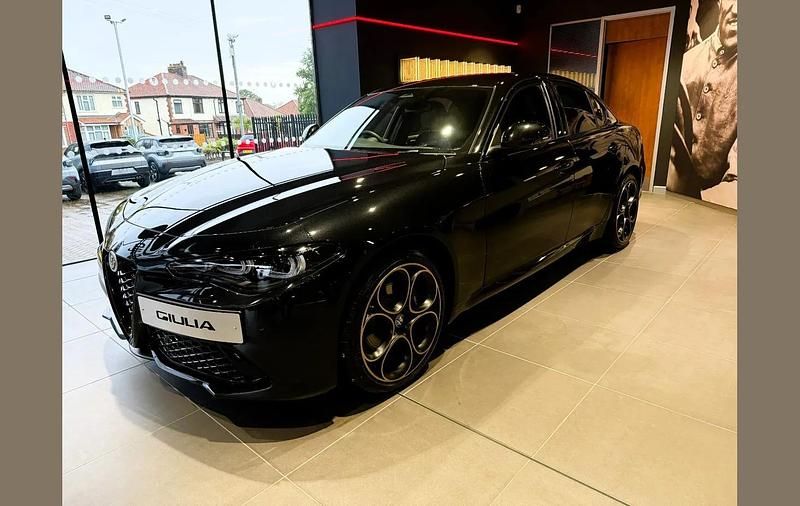 New Alfa Romeo Giulia 276 HP (202 kW) 2025 Other Sedan