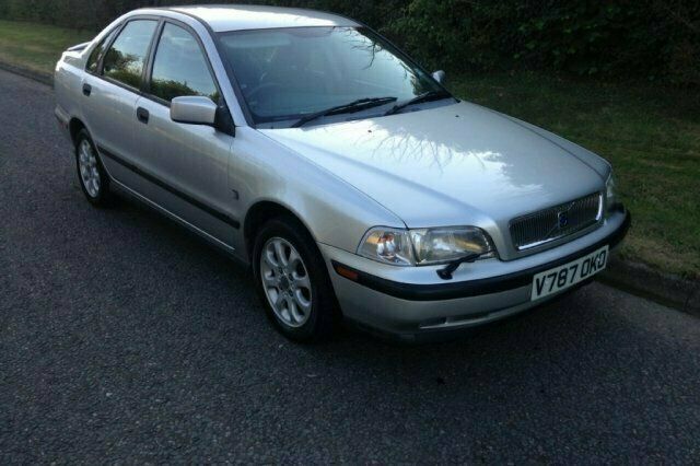 Used Volvo S40 2001 Sedan