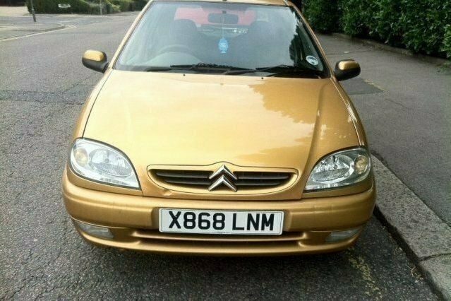 Used 2001 Citroën Saxo Hatchback | £595 - Image 1/4