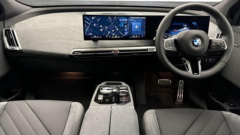 Used BMW iX M Sport 295 kW (402 HP) 2025 Black SUV