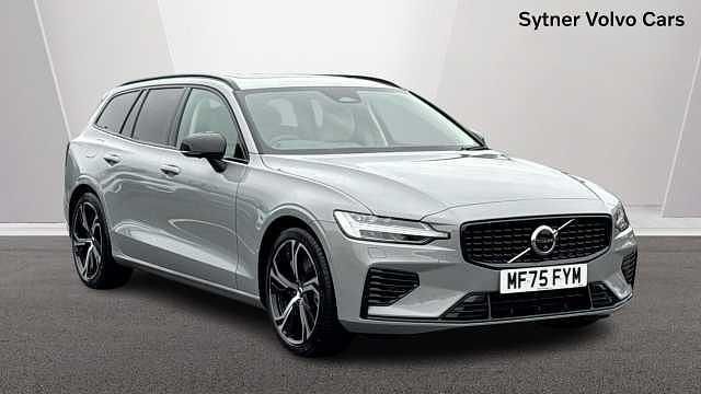 New 2026 Volvo V60 Ultra Estate | £52,000 (Expensive) - Image 1/4