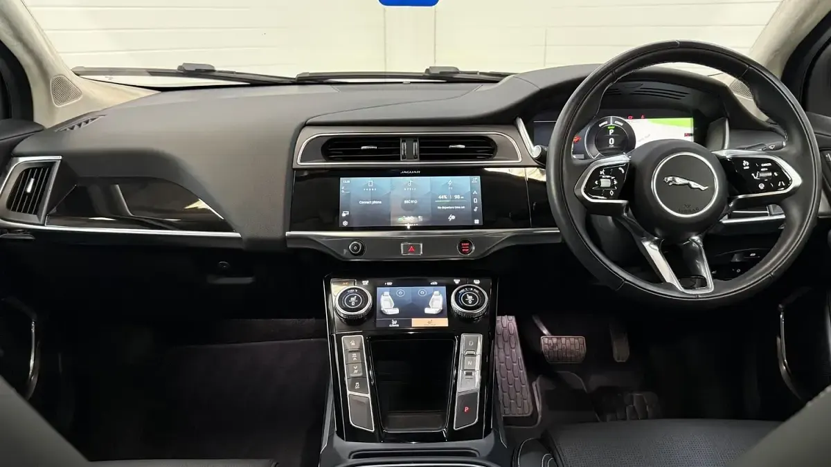 Used Jaguar I-Pace 294 kW (400 HP) 2023 Blue SUV