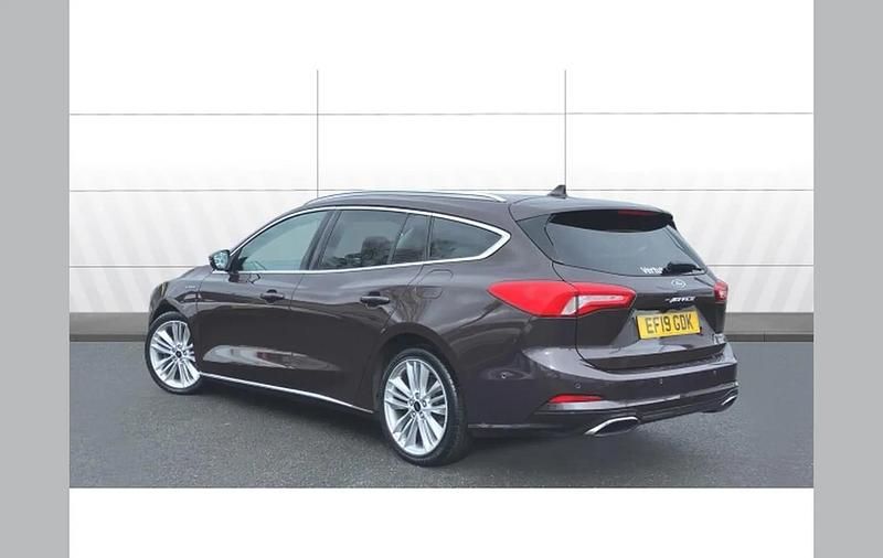 Used Ford Focus Vignale 120 HP (88 kW) 2019 Other Estate