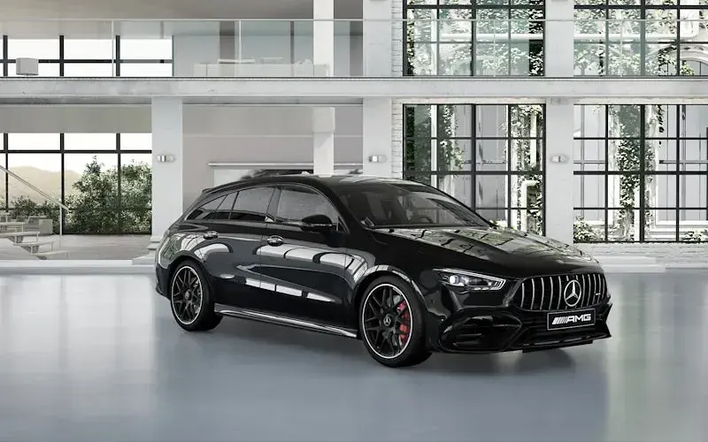 Used Mercedes CLA45 AMG Shooting Brake AMG 421 HP (309 kW) 2025 Estate