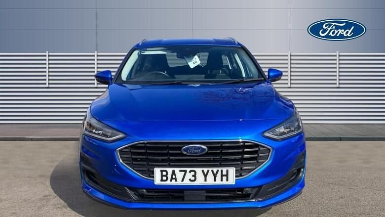 Used Ford Focus Titanium 155 HP (114 kW) 2023 Estate