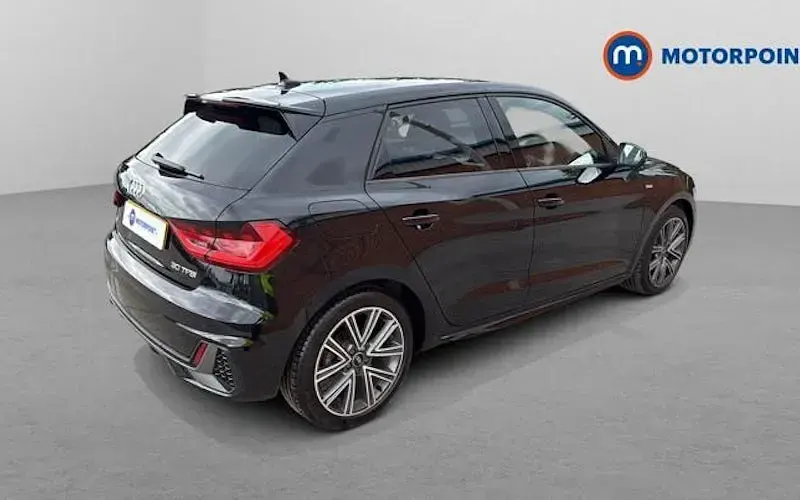 Used Audi A1 Sportback S-Line 116 HP (85 kW) 2026 Hatchback