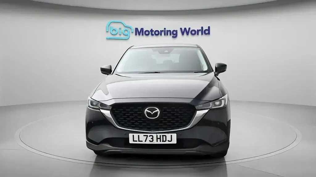 Used Mazda CX-5 Center-Line 165 HP (121 kW) 2023 Black SUV