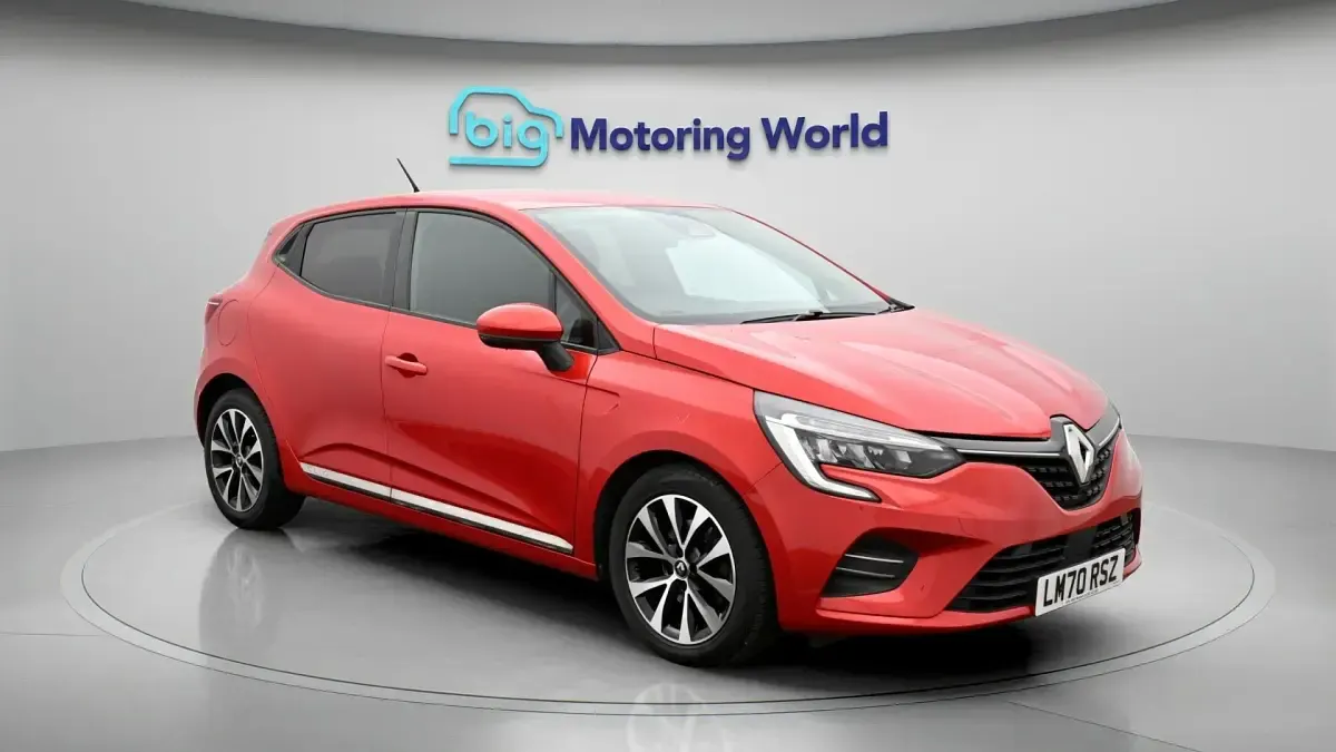 Gebraucht Renault Clio V Iconic 101 PS (74 kW) 2020 Kleinwagen