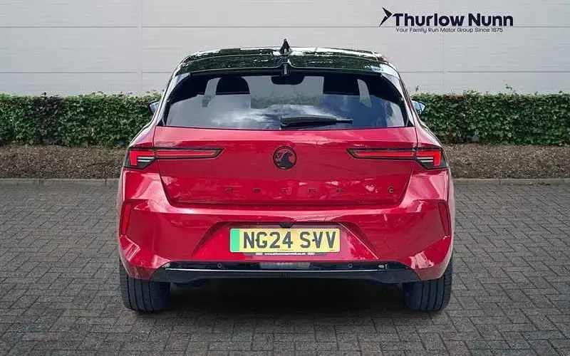Used Vauxhall Astra 114 kW (156 HP) 2026 Hatchback