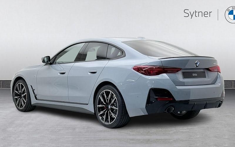 New BMW 420 M Sport 184 HP (135 kW) 2026 Coupe