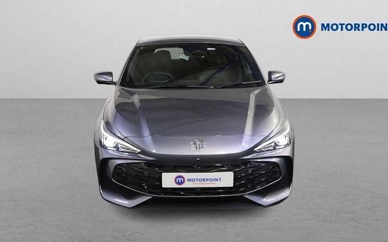 Usado MG MG3 Trophy 194 CV (142 kW) 2025 Gris Utilitario