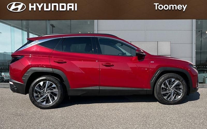 Used Hyundai Tucson Premium 150 HP (110 kW) 2023 SUV