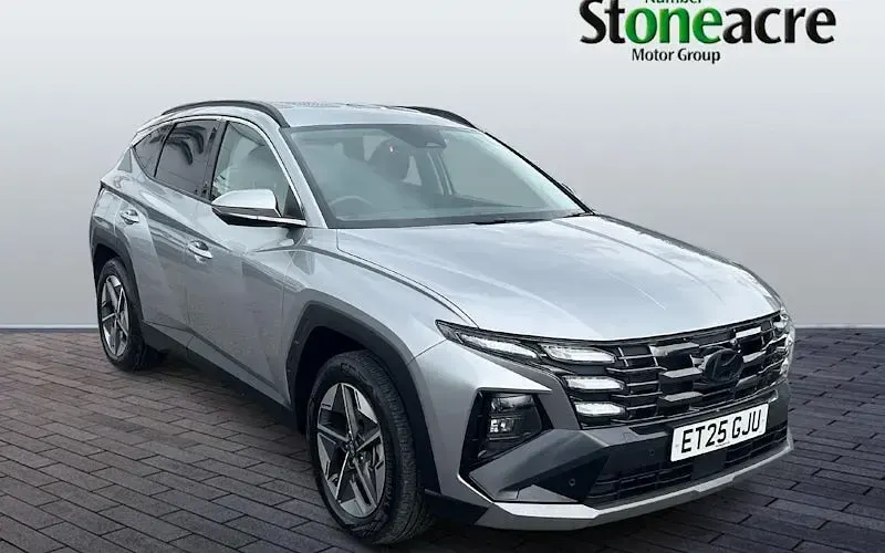 Used Hyundai Tucson Premium 252 HP (185 kW) 2025 SUV