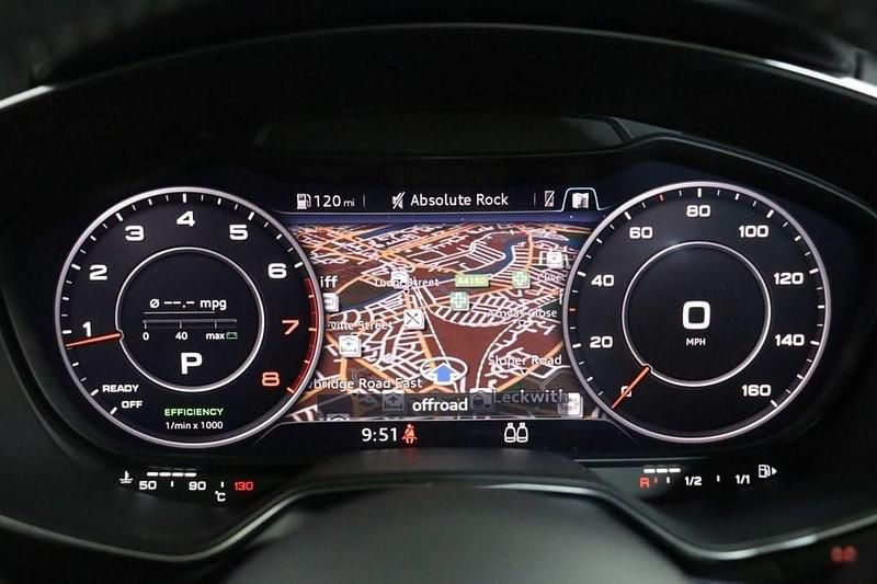 Used Audi TT S-Line 197 HP (144 kW) 2019 Grey Coupe