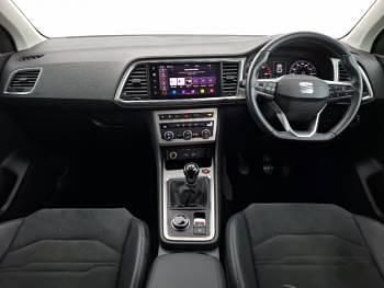 Used Seat Ateca Xperience 150 HP (110 kW) 2022 Grey SUV