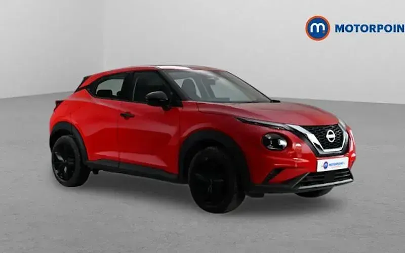 Second-hand Nissan Juke Acenta Premium 114 CP (83 kW) 2025 SUV